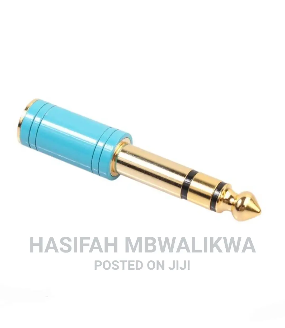 Jack Audio Connectors