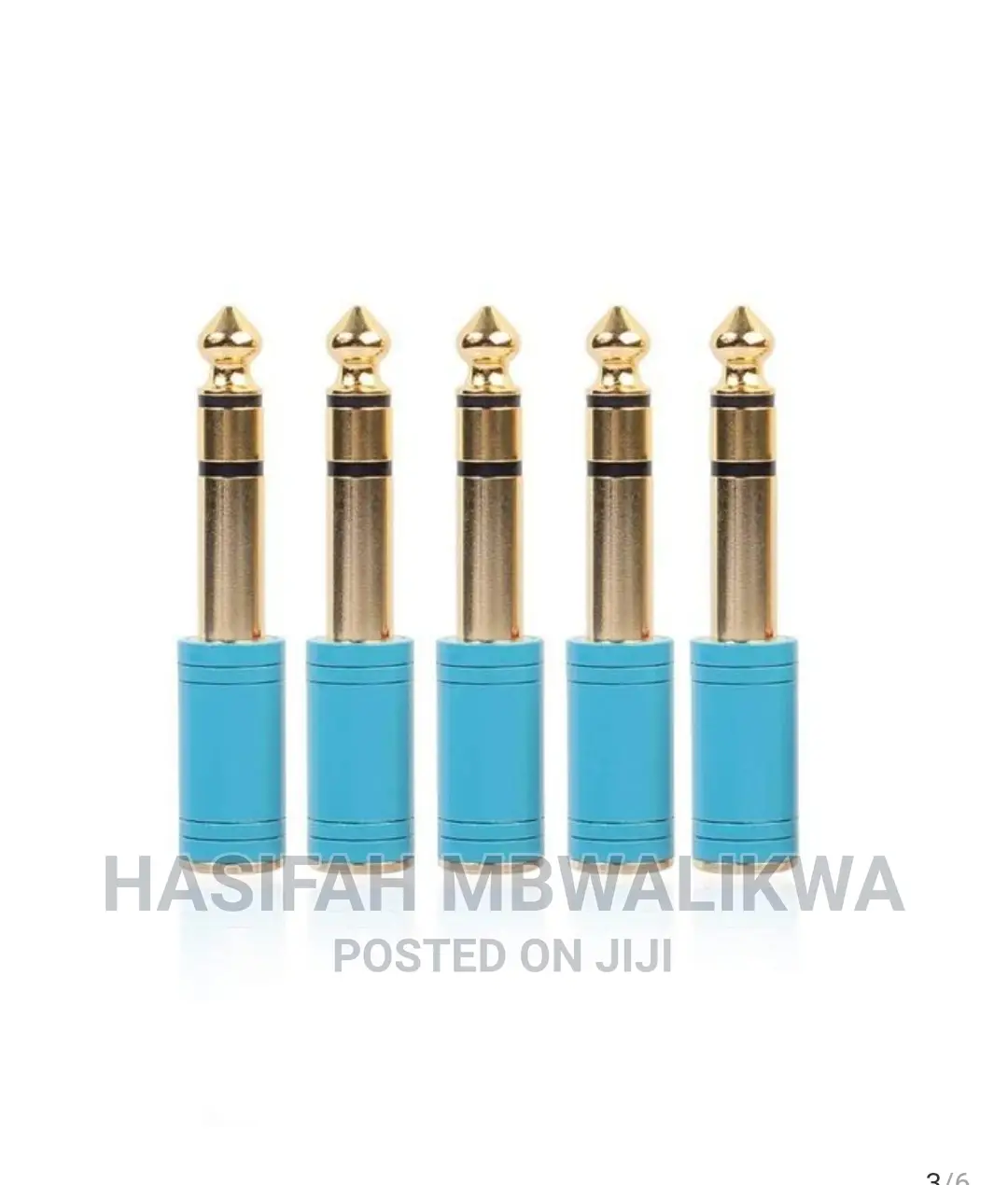 Jack Audio Connectors
