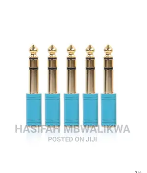 Jack Audio Connectors