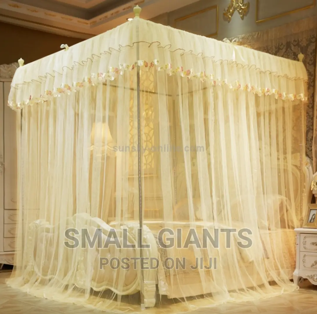 4 Stand Mosquito Net