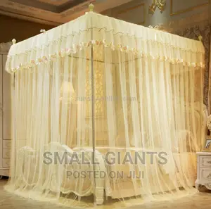 4 Stand Mosquito Net