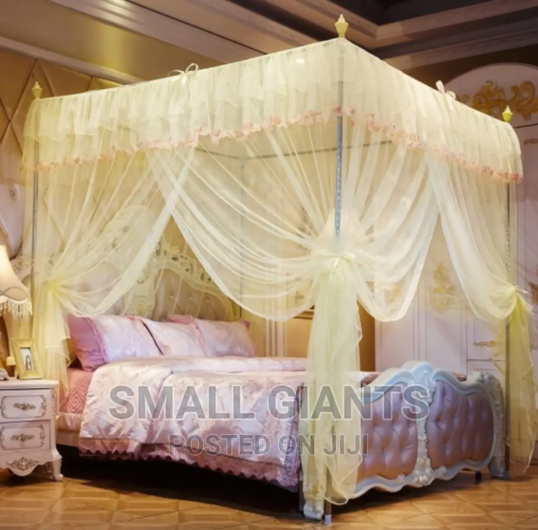 4 Stand Mosquito Net