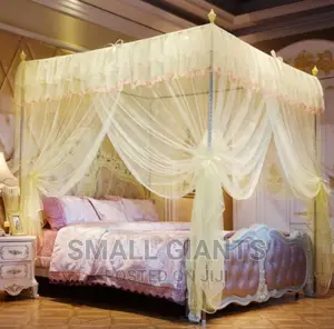 4 Stand Mosquito Net