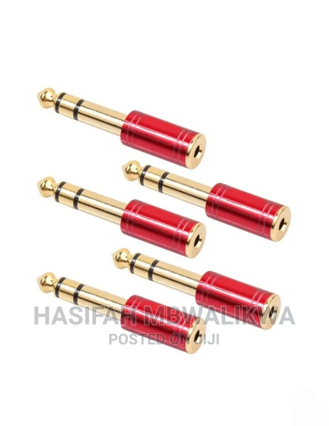 Jack Audio Connectors