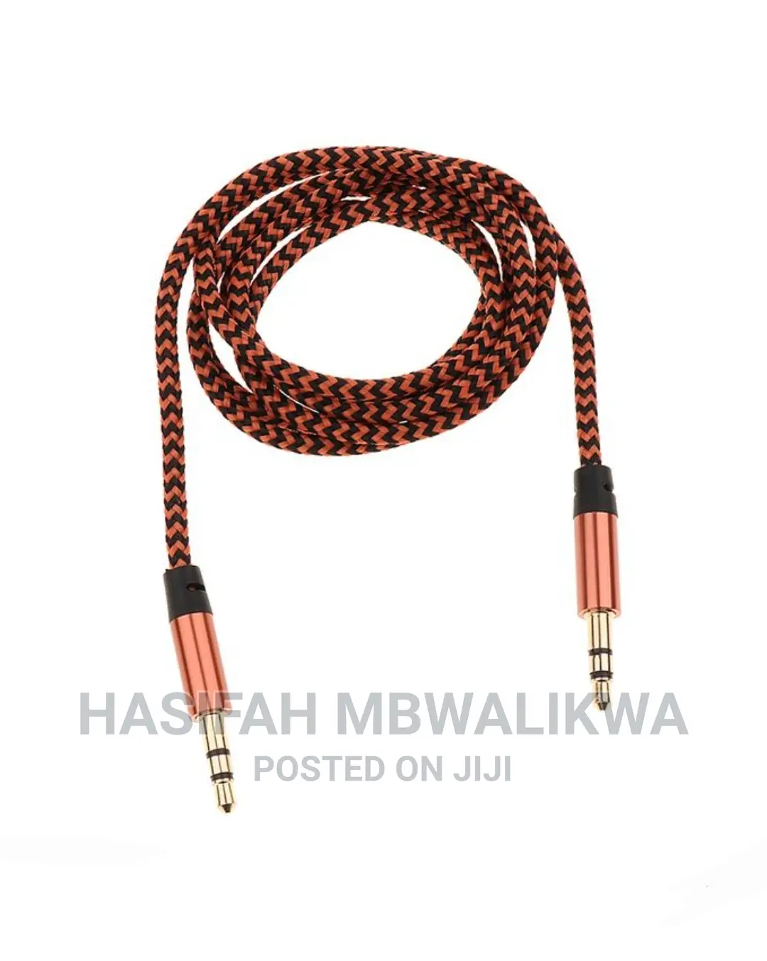 Aux To Aux Cable- 0ne And Half Metres