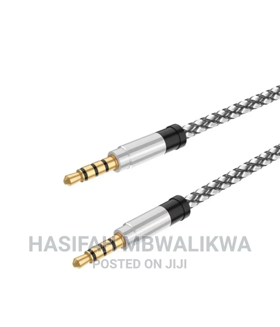 Aux To Aux Cable- 0ne And Half Metres