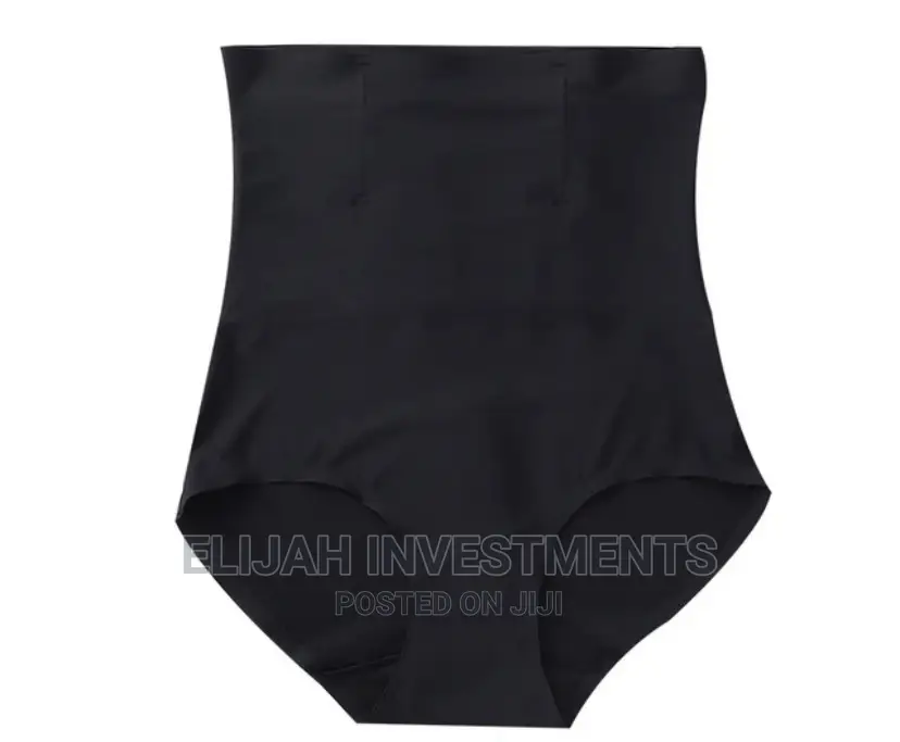 Seamless Women’S Shapers High Waist Slimming Tummy Pants