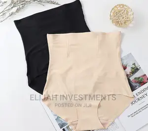 Seamless Women’S Shapers High Waist Slimming Tummy Pants