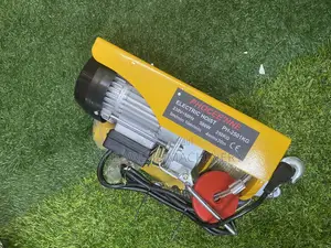 Electric Hoist Heavy Duty