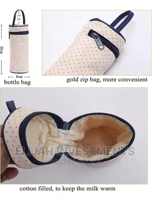 5pcs Set Lady Multifunctional Diaper Bag