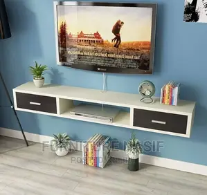 Wall Mounted TV Stand