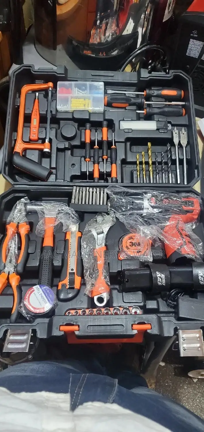 Tool Set / Electrical Tool Set 40pieces