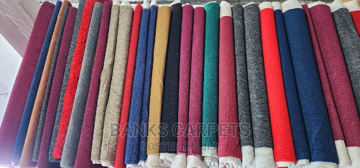 Wall to Wall Carpets