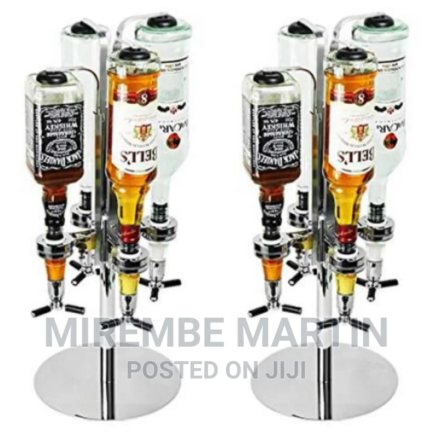 Wine Dispenser 4 Bottle's