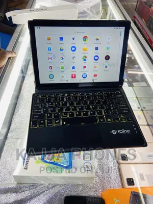 New Idino Notebook 9 256 GB Black