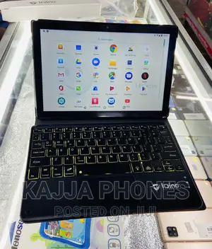 New Idino Notebook 9 256 GB Black