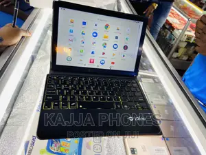 New Idino Notebook 9 256 GB Black