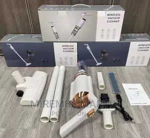 Portable Wireless Vacuum Cleaner