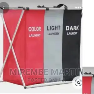 Portable Laundry Basket