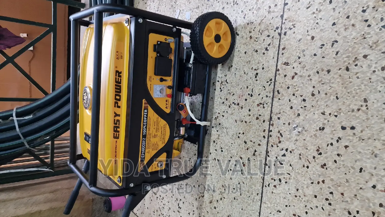 Generator 3.2kva Easy Power