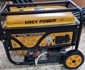 Generator 3.2kva Easy Power