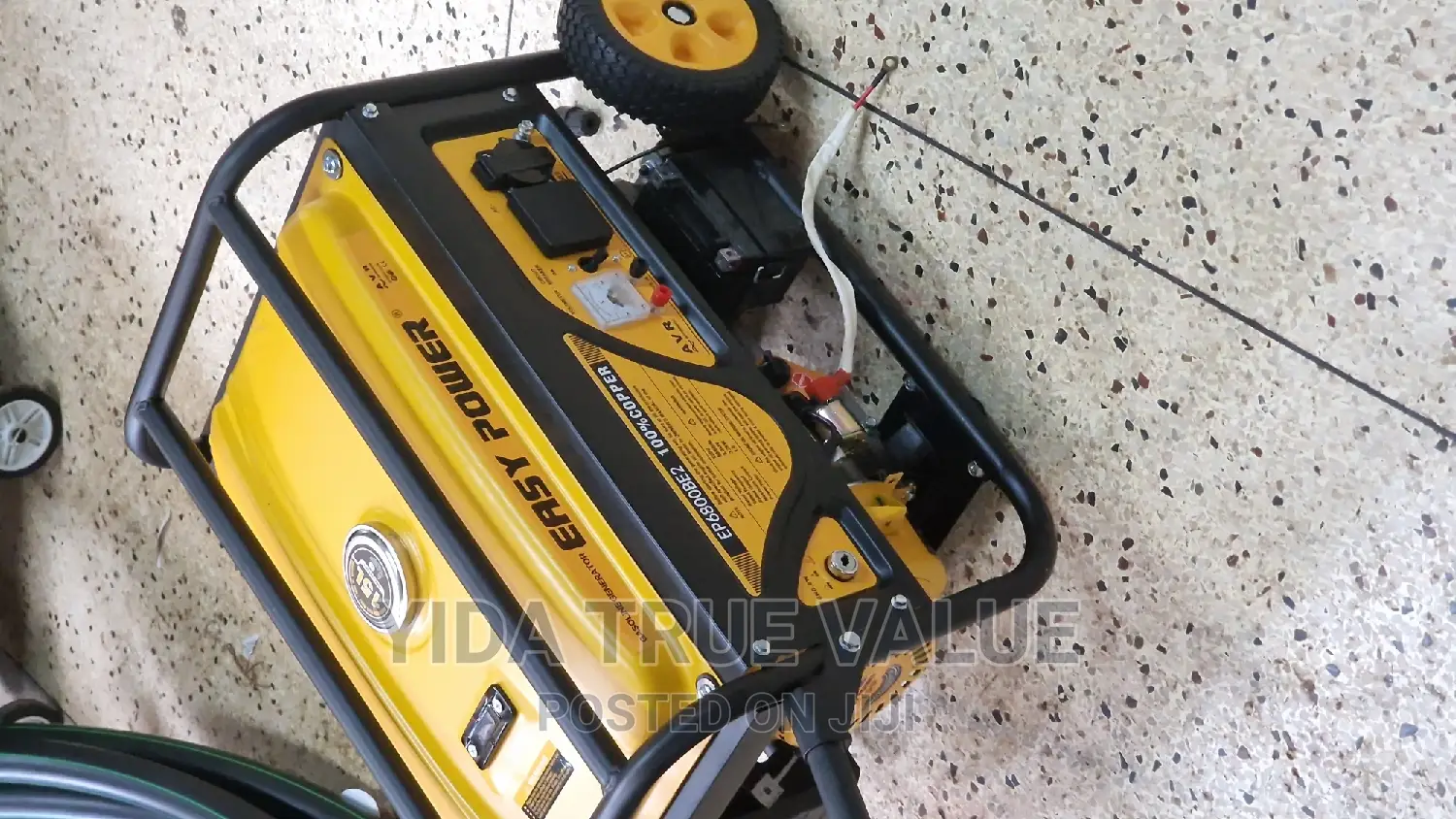 Generator 3.2kva Easy Power