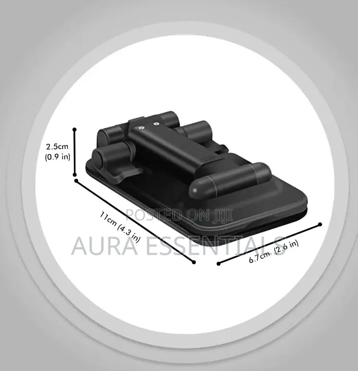 Adjustable Foldable Tablet/ Phone Stand