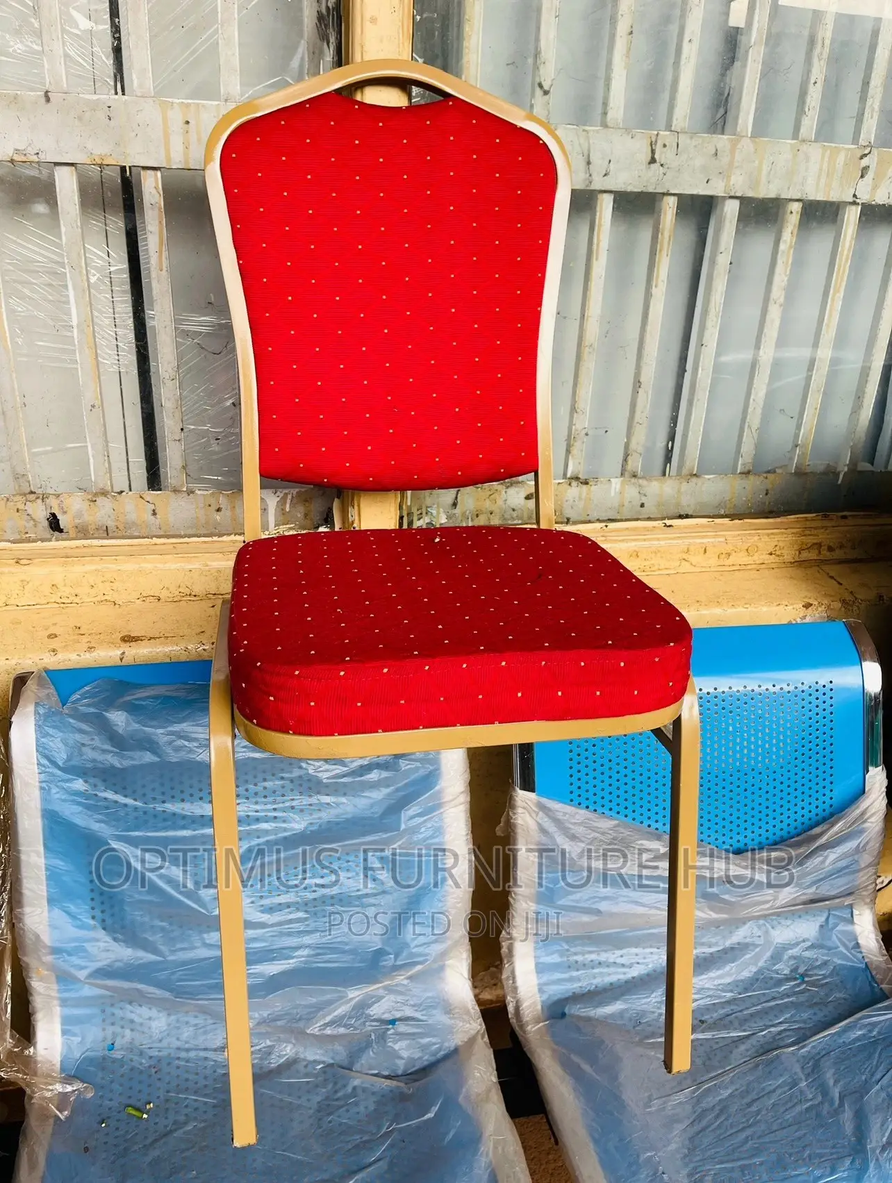 Conference Chair (Polkadot)