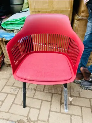 Plastic Chair (Heavy Duty)
