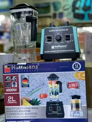 Commercial Blender