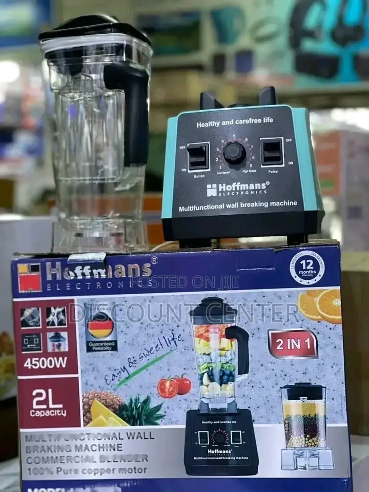 Commercial Blender
