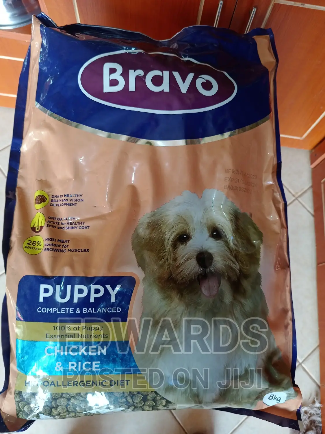 Puppy Food