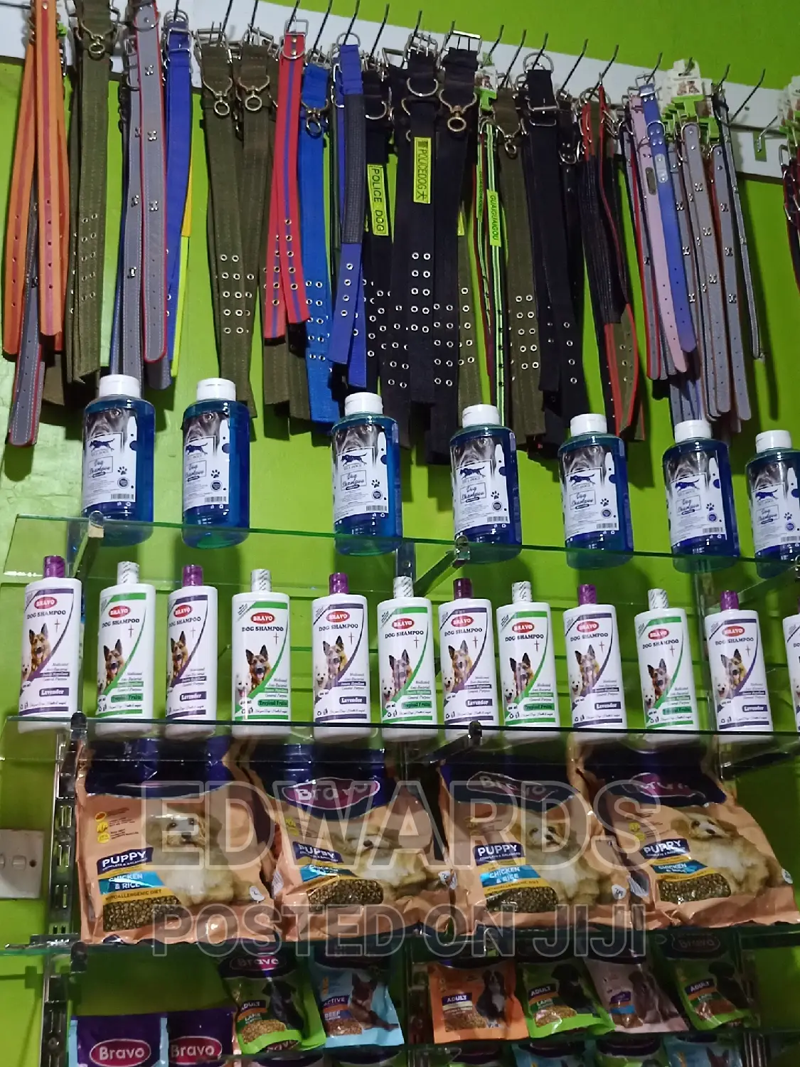 Medicated Dog Shampoo