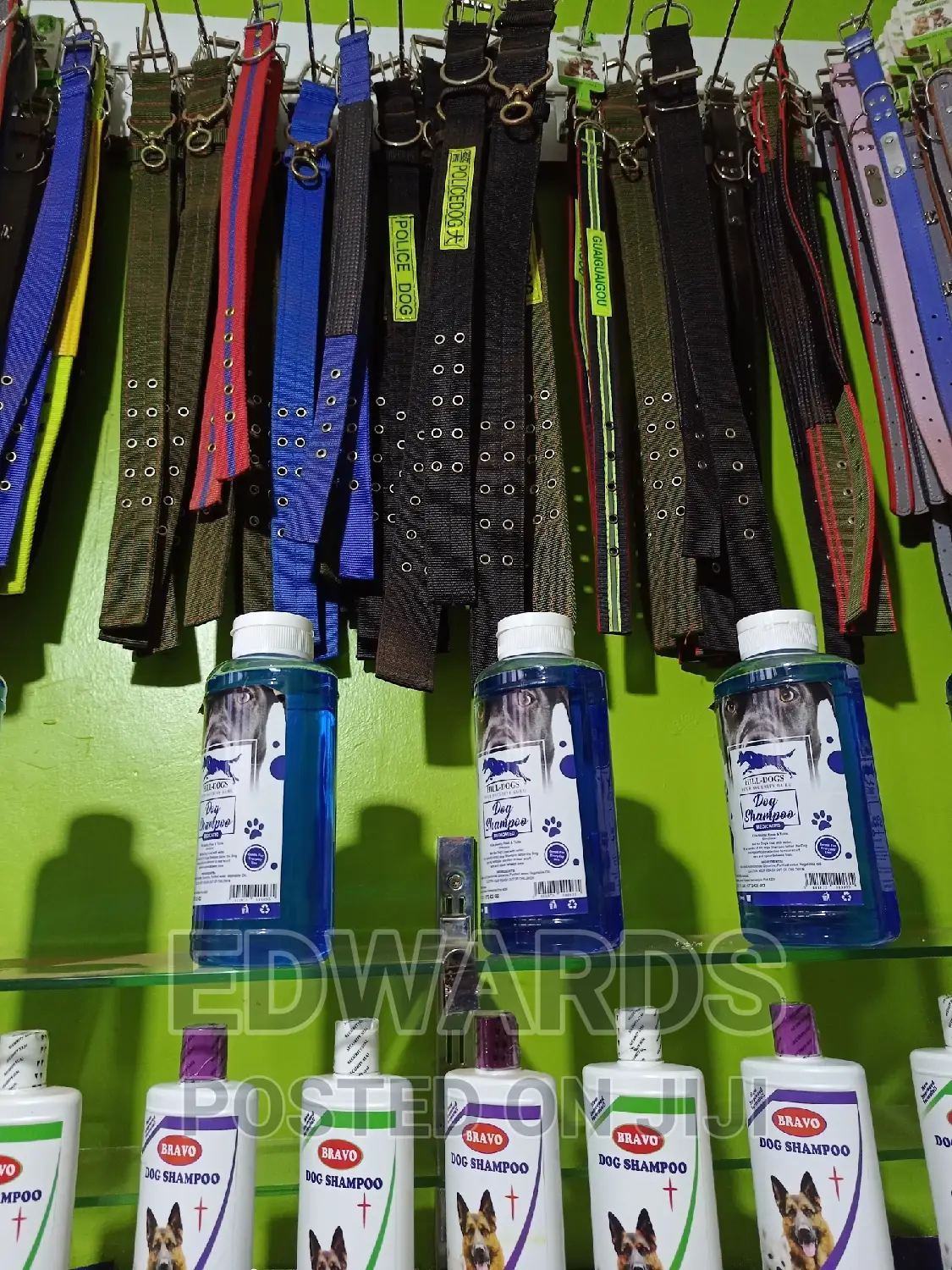 Dog Shampoo
