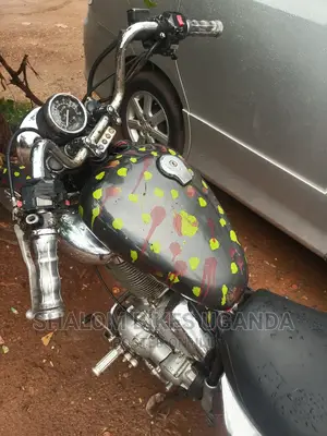 Honda Steed 2015 Black