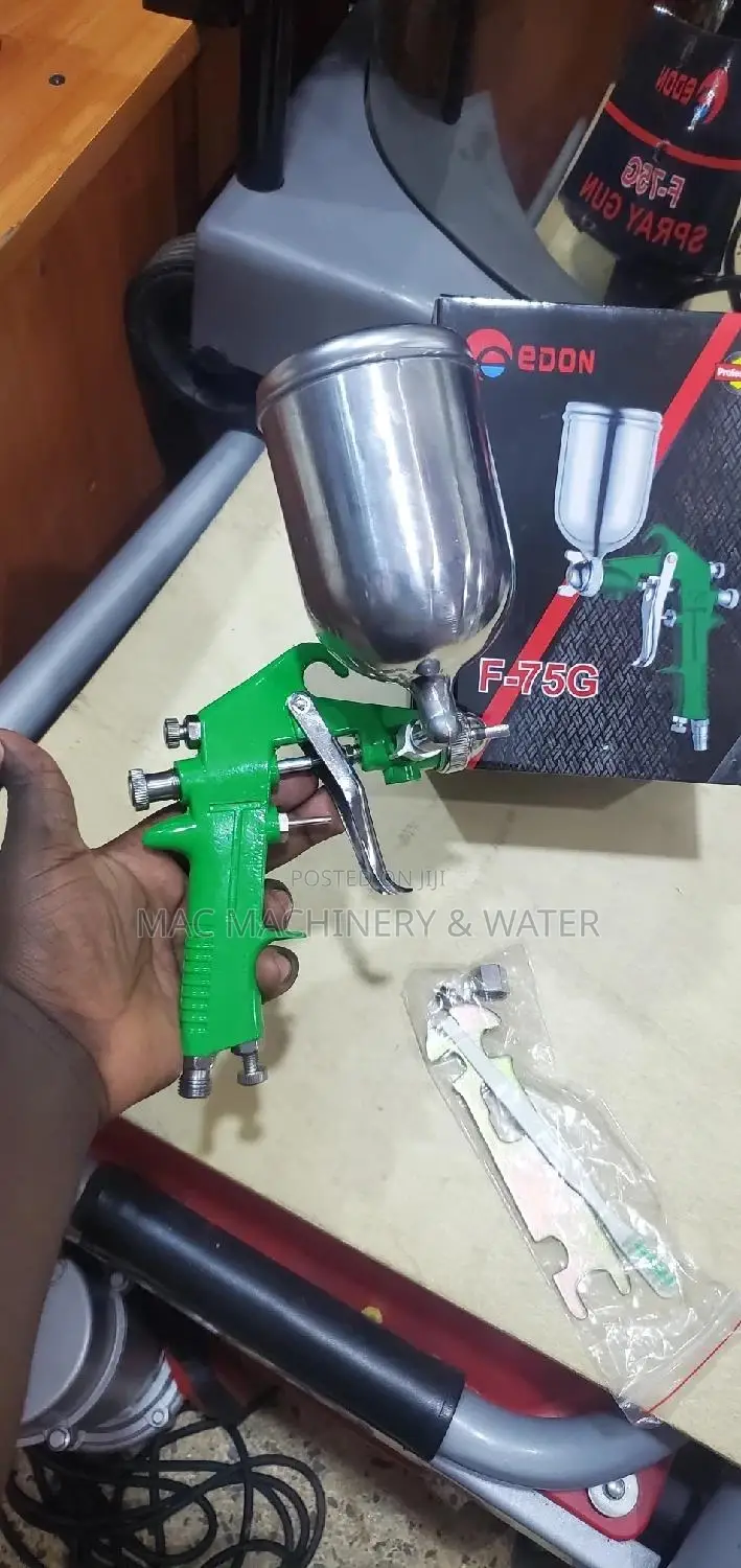 Spray Gun (Paint and Vanish and Chemical ) F 75G