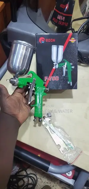 Spray Gun (Paint and Vanish and Chemical ) F 75G