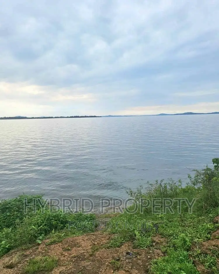 Prime Plots for Sale at Garuga Lakeview Estate~Entebbe Road.