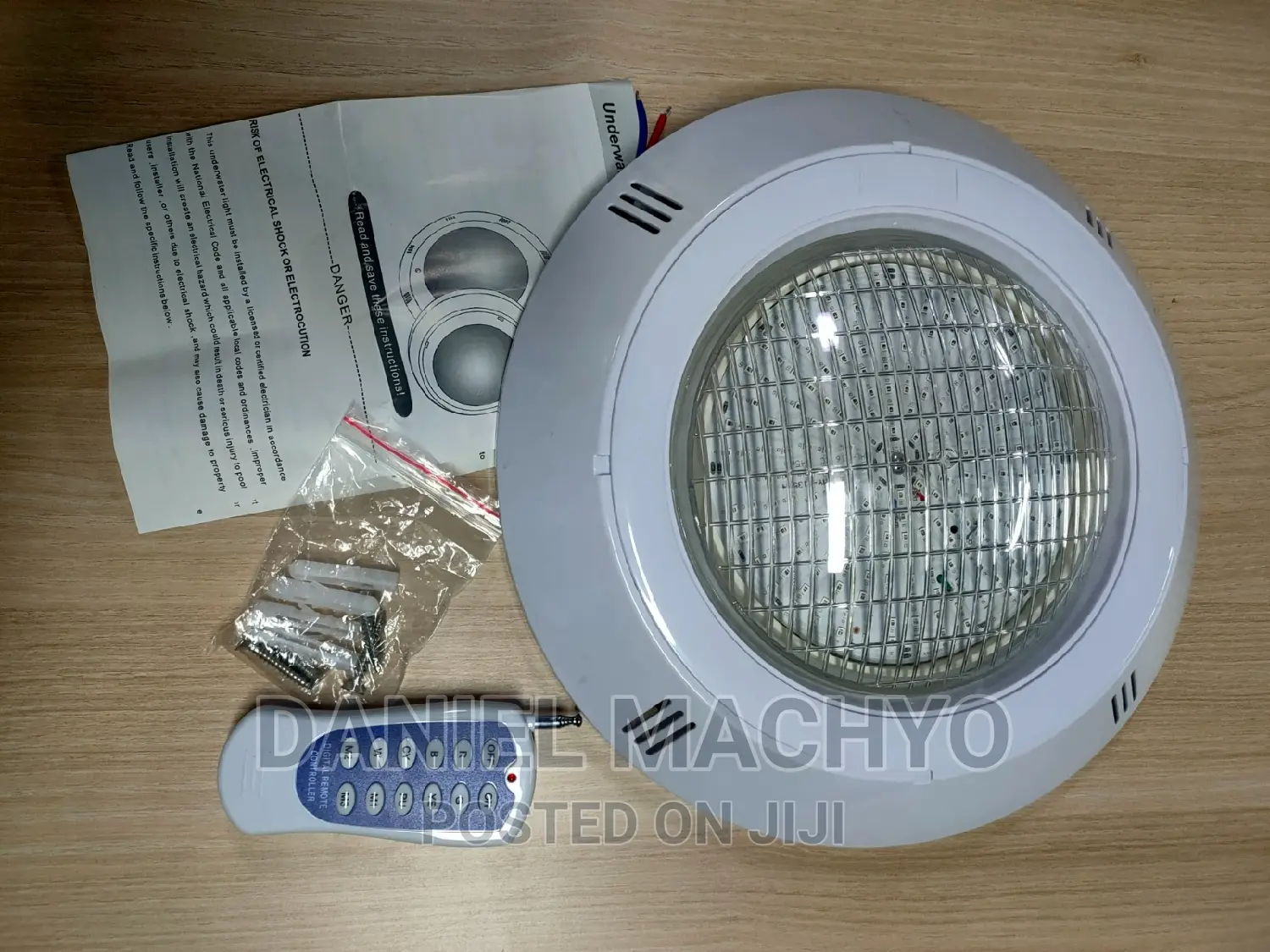 Swimming Pool Equipment and Accessories