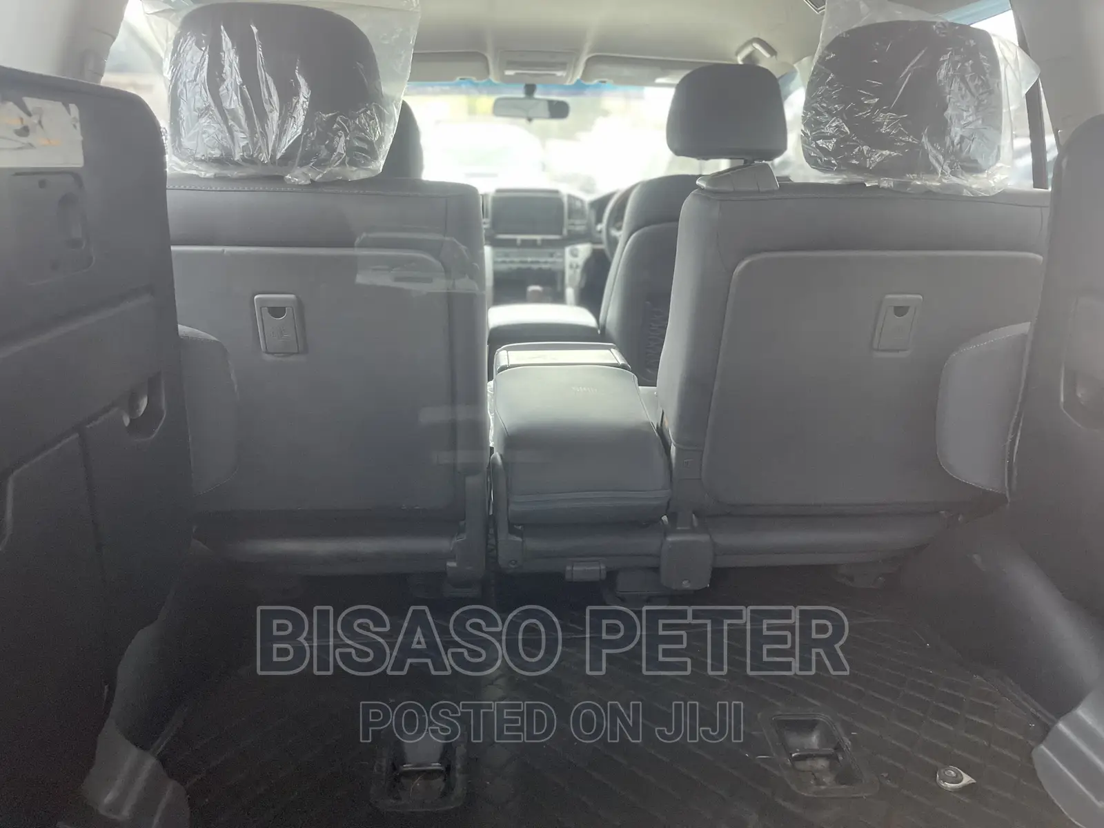 Toyota Land Cruiser 4.5 V8 TD GX-R 2010 White