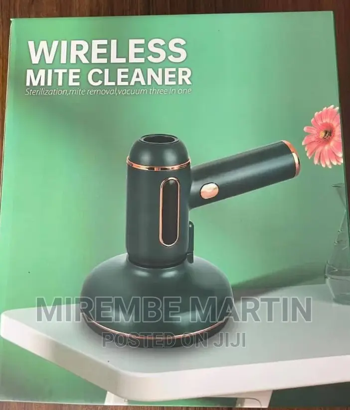 Wireless Mite Cleaner