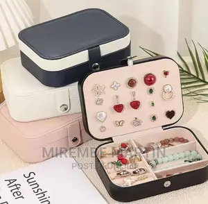 Jewelry Storage Bag