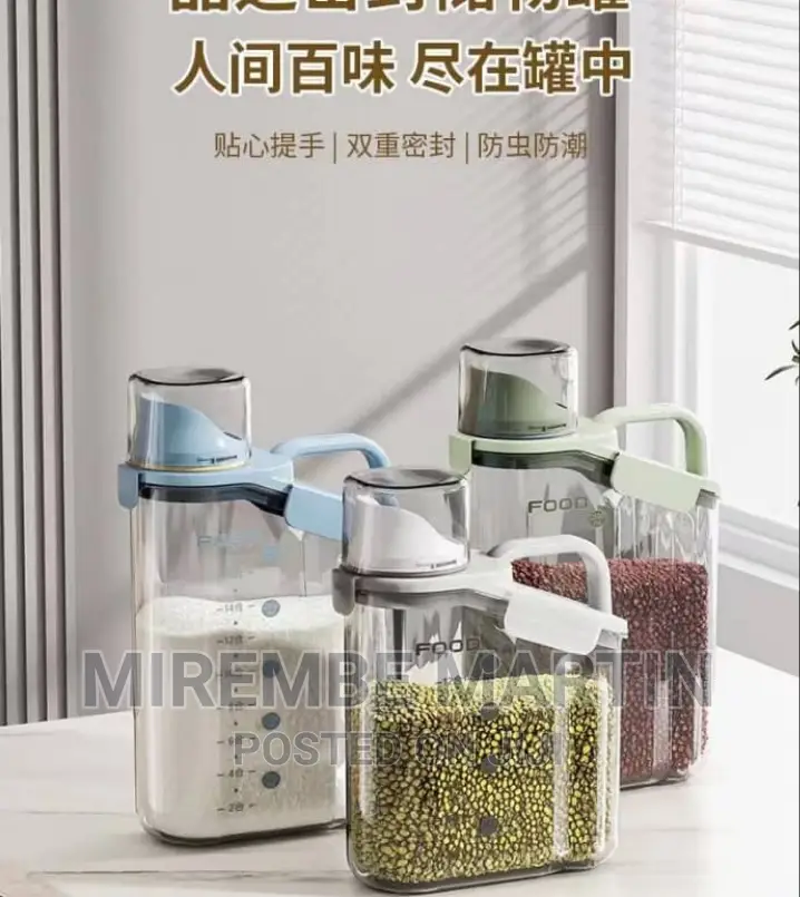 Food Bottle Dispenser