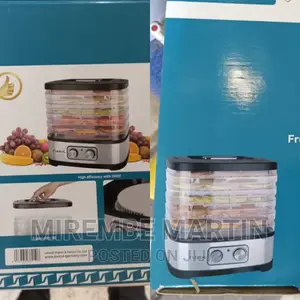 Electric Food Dehydrator