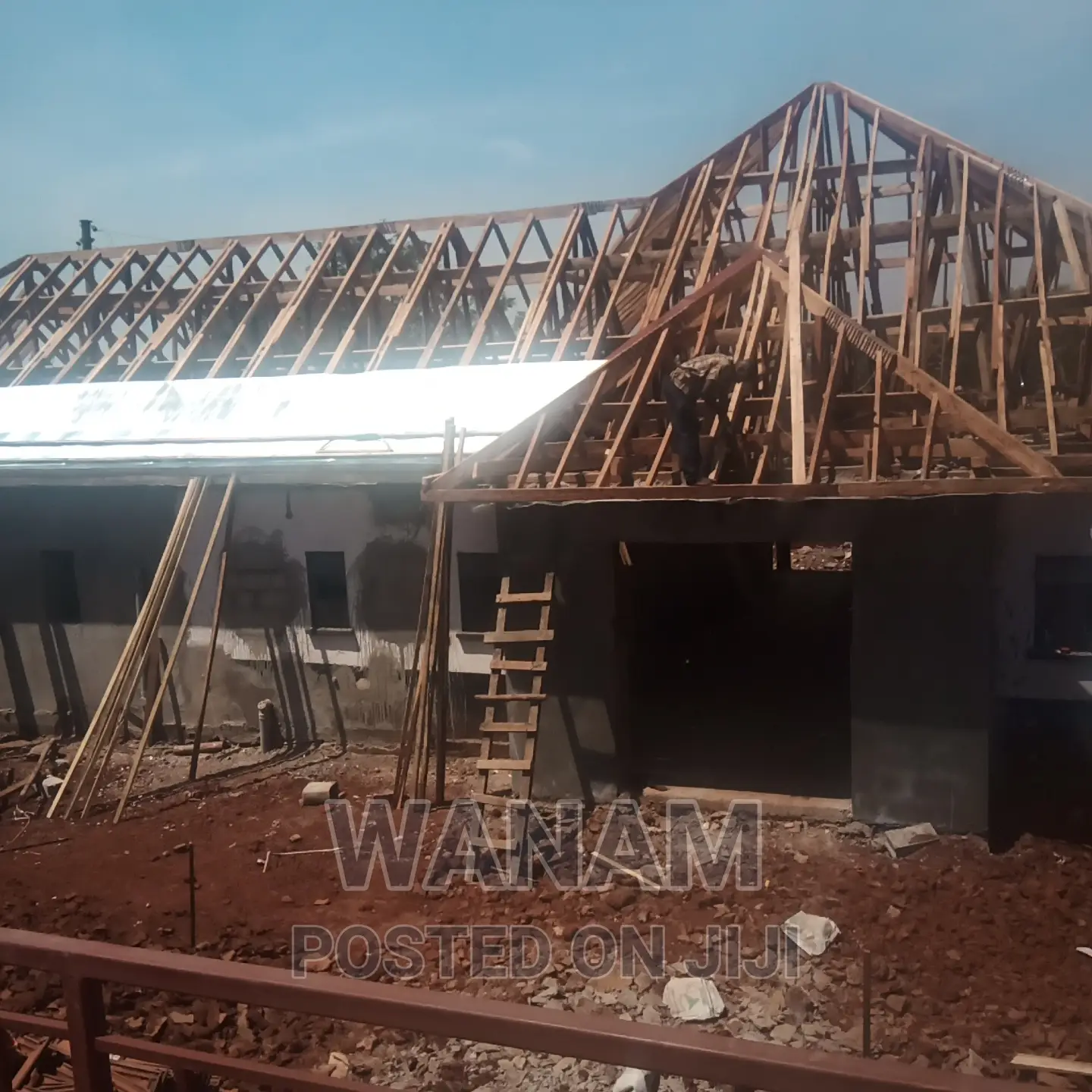 Construction And Renovation Services.
