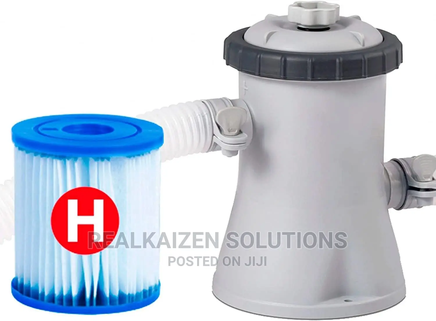 INTEX Prism Frame Premium Above Ground | Filter Pool 3.1m