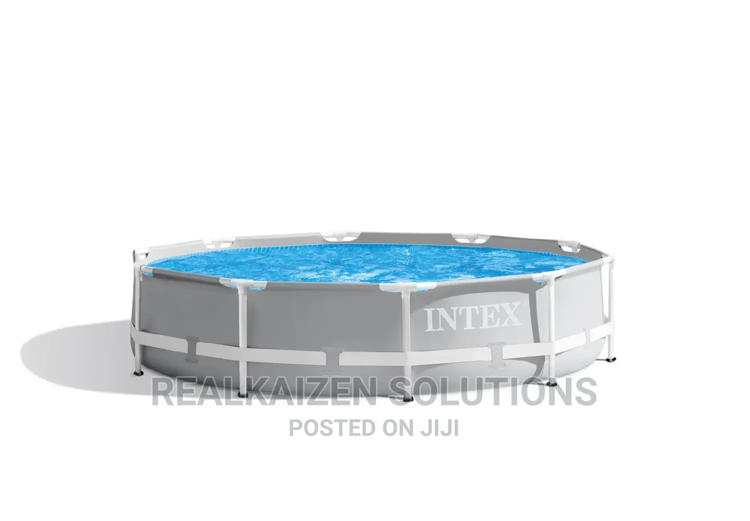 INTEX Prism Frame Premium Above Ground | Filter Pool 3.1m