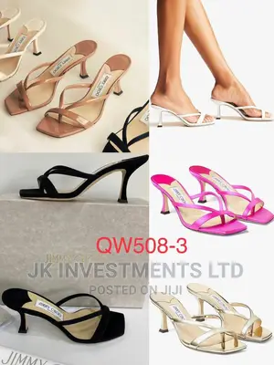 Ladies Shoes