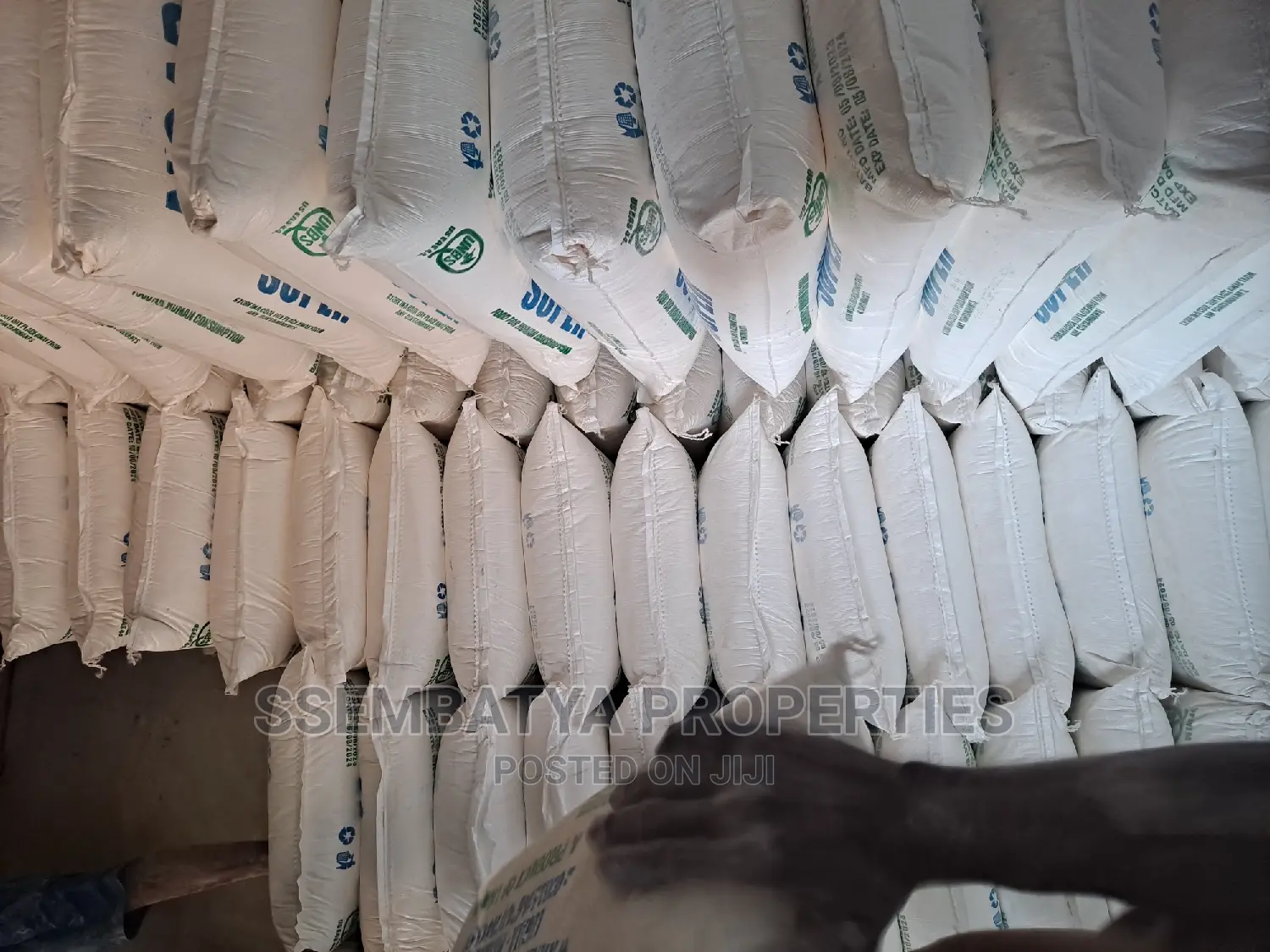Flour for Maize