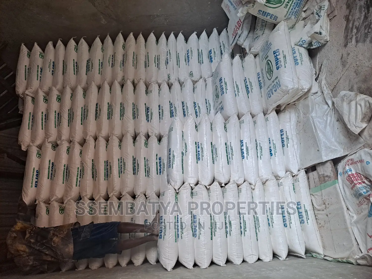 Flour for Maize